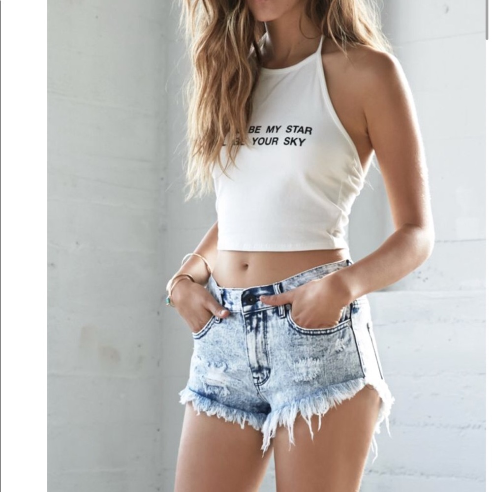 Pacsun shorts